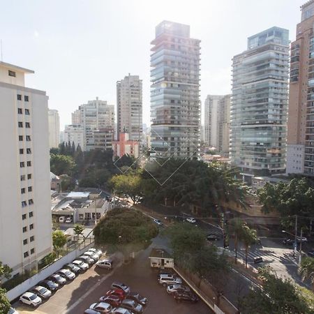 Flat Ibirapuera Special  Daire Sao Paulo Dış mekan fotoğraf