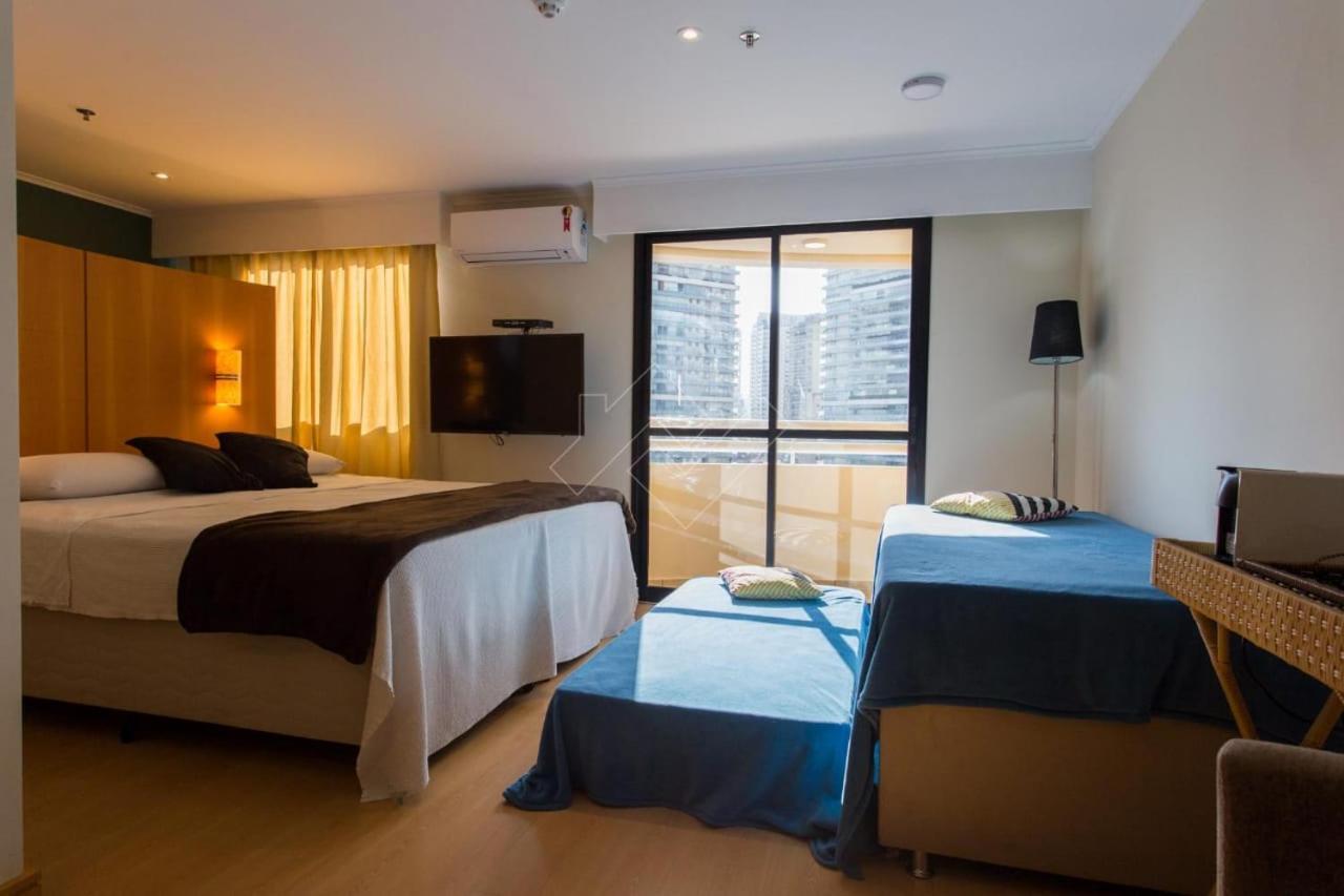 Flat Ibirapuera Special  Daire Sao Paulo Dış mekan fotoğraf