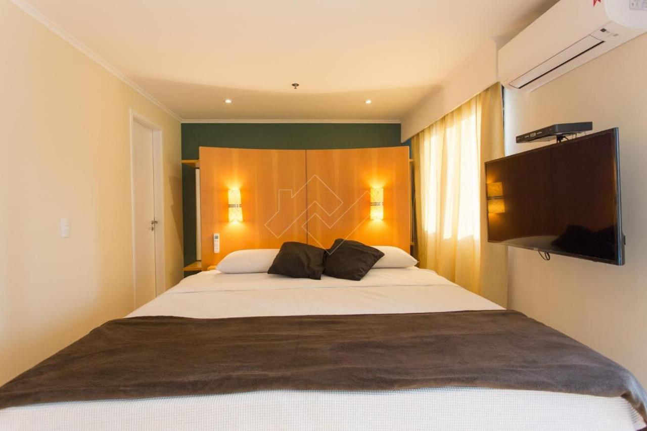 Flat Ibirapuera Special  Daire Sao Paulo Dış mekan fotoğraf